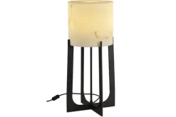 Tafellampen-Richmond Interiors Tafellamp 213260 Loura