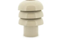 Online Tafellamp 250142 taupe Curo Tafellampen