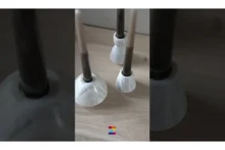 Outlet Tafellamp Beige 240015 Aizu Tafellampen