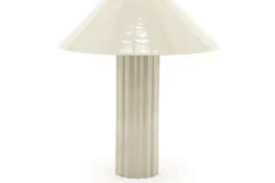 Tafellampen-By-Boo Tafellamp Beige 240017 Pallas