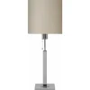 Tafellamp Beige Cuba Tafellampen
