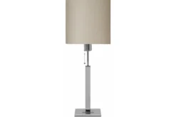 Tafellamp Beige Cuba Tafellampen