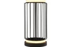 New Tafellamp 54210-1BK Circolo Cage Tafellampen