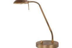 Tafellampen-Steinhauer Tafellamp 7502BR Biron Mexlite