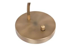 Tafellampen-Steinhauer Tafellamp 7502BR Biron Mexlite