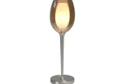 Tafellampen-Highlight Tafellamp Brons Belle