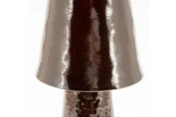 Tafellampen-By-Boo Tafellamp Bruin 250289 Clayton