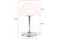 Tafellampen-Steinhauer Tafellamp 7933CH Ancilla