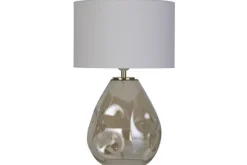 Tafellampen-Searchlight Tafellamp  Devon