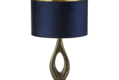 Tafellampen-Searchlight Tafellamp EU86531AZ Bucklow
