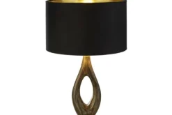 Sale Tafellamp EU86531BK Bucklow Tafellampen