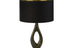 Sale Tafellamp EU86531BK Bucklow Tafellampen