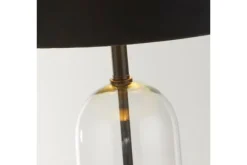 Tafellampen-Searchlight Tafellamp EU81710BK Oxford