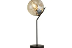 Online Tafellamp EU22121-1BK Punch Tafellampen