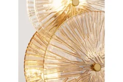 Tafellampen-Searchlight Tafellamp EU88211-6BZ Wagon Wheel