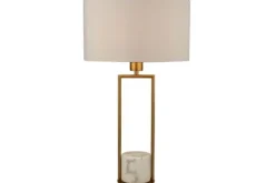 Best Tafellamp EU2871GO Claire Tafellampen