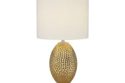 Best Tafellamp EU1034-1GO Nadine Tafellampen