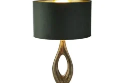 Tafellampen-Searchlight Tafellamp EU86531GR Bucklow