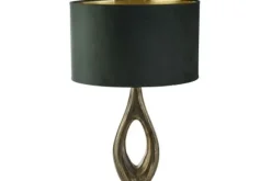 Tafellampen-Searchlight Tafellamp EU86531GR Bucklow