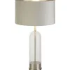 Tafellampen-Searchlight Tafellamp EU81713GY Oxford