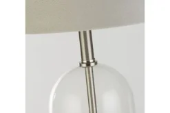 Tafellampen-Searchlight Tafellamp EU81713GY Oxford