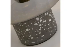 Tafellampen-Searchlight Tafellamp EU60245SM Vessel