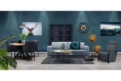 Tafellampen-ETH Tafellamp Gold 05-TL3202-30 Benn |