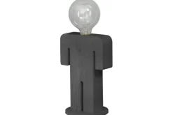 Hot Tafellamp Grey 05-TL3288-99 Adam | Tafellampen