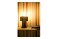 Hot Tafellamp Grey 05-TL3288-99 Adam | Tafellampen