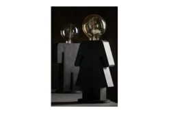 Hot Tafellamp Grey 05-TL3288-99 Adam | Tafellampen