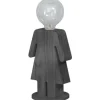 Tafellampen-ETH Tafellamp Grey 05-TL3289-99 Eve |