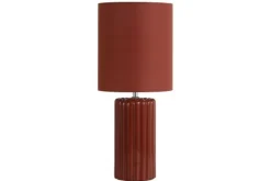 Tafellampen-Searchlight Tafellamp  Groove