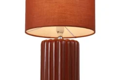 Tafellampen-Searchlight Tafellamp  Groove