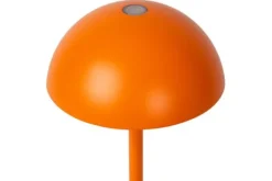 Tuinartikelen|Tafellampen-Lucide Tafellamp  Joy