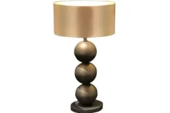 Tafellampen-Leclercq & Bouwman Tafellamp LB993TLIND  Boss |