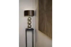 Tafellampen-Leclercq & Bouwman Tafellamp LB993TLS-C Boss |