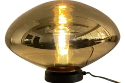 Best Tafellamp 1-lichts Goud Saar Tafellampen