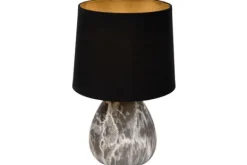 Tafellampen-Lucide Tafellamp  Marmo