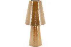 New Tafellamp Mosterd 250285 Clayton Tafellampen