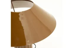 Tafellampen-By-Boo Tafellamp Mustard 240018 Pallas