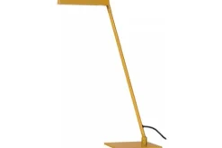 Tafellampen-Lucide Tafellamp Okergeel Lavale