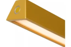 Tafellampen-Lucide Tafellamp Okergeel Lavale