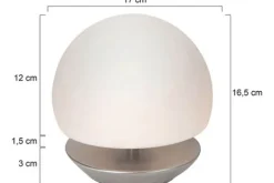 Sale Tafellamp 7932ST Ancilla Tafellampen