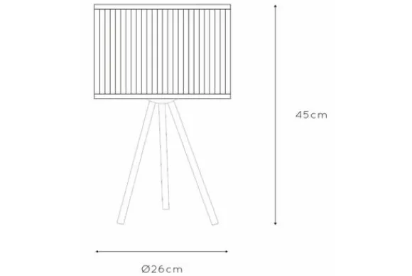 Clearance Tafellamp Tagalog Tafellampen