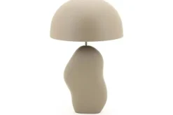 Tafellampen-By-Boo Tafellamp Taupe 240016 Aizu