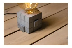 Clearance Tafellamp 05-TL3274-99 Rubix | Tafellampen