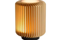 Tafellampen-Lucide Tafellamp  Turbin