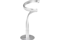 Tafellampen-Highlight Tafellamp Zilver Arte