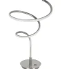 New Tafellamp Zilver Curle Tafellampen