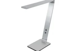 Hot Tafellamp Zilver Optimus Tafellampen